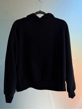 All Saints Black Hoodie